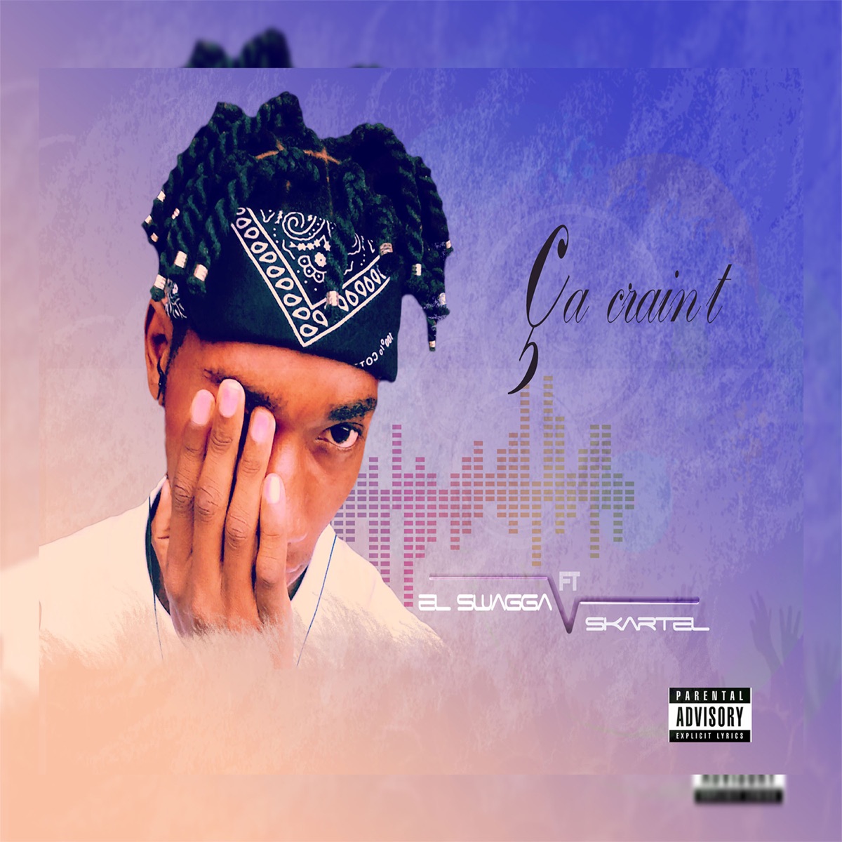 ça craint (feat. Skartel) - Single by EL SWAGGA album cover