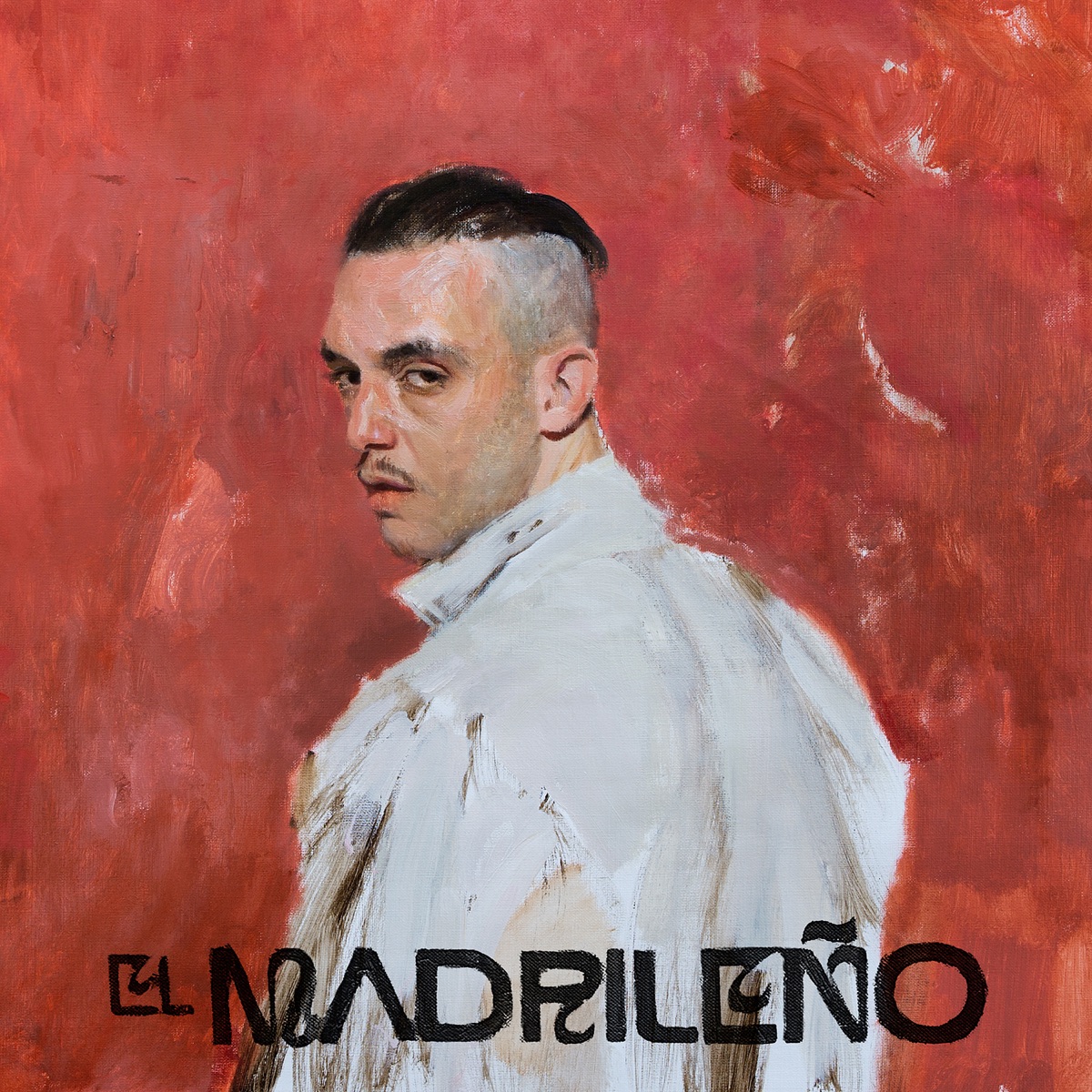 El Madrileño by C. Tangana album cover