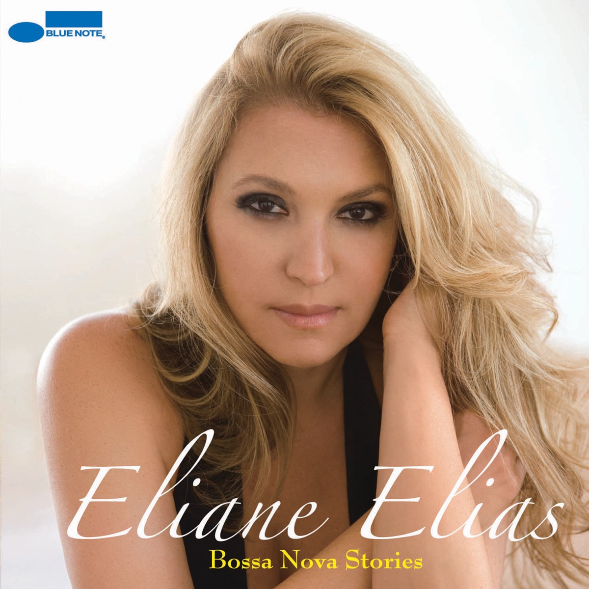 Bossa Nova Stories by Eliane Elias album cover