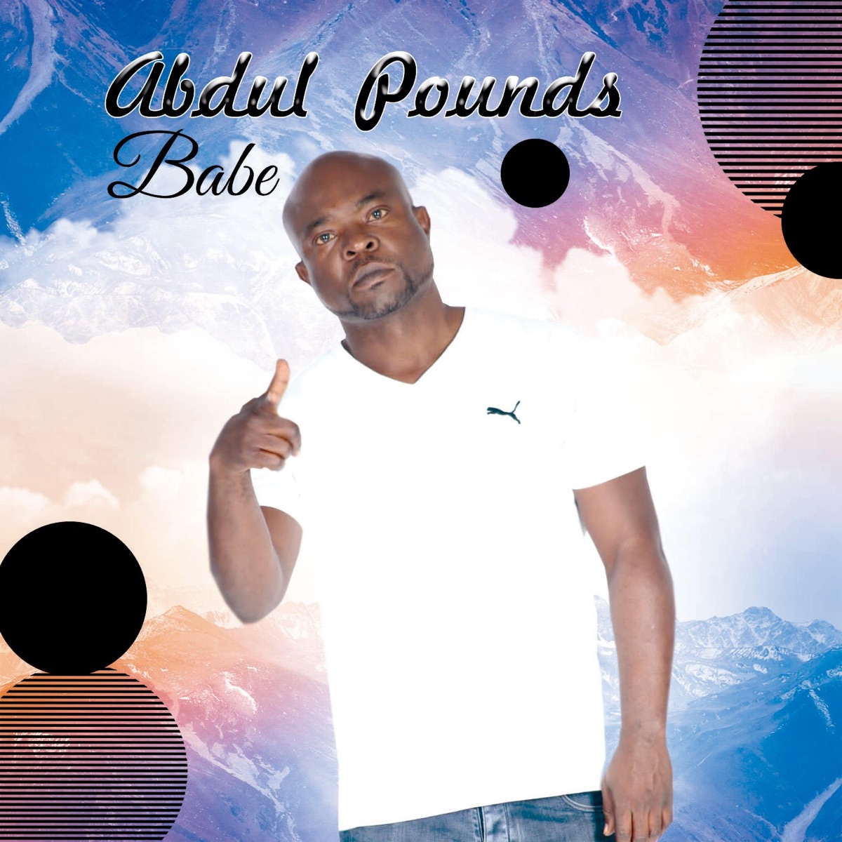 Babe - Single by Abdul Pounds album cover