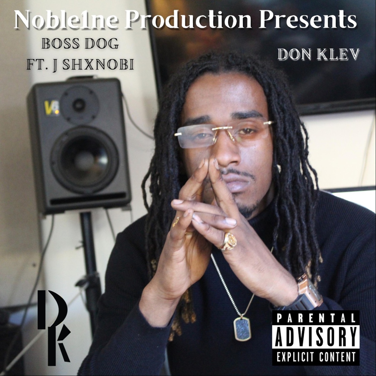 Boss Dog (feat. J Shxnobi) - Single by Don Klev album cover