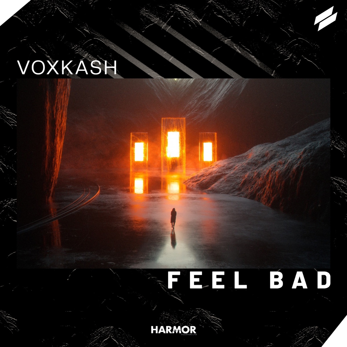 Feel Bad - Single by Voxkash album cover