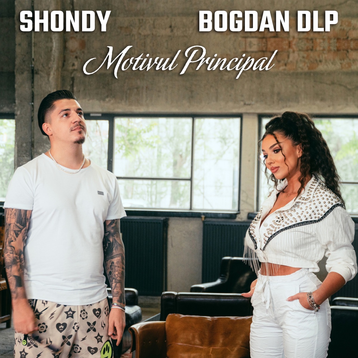Motivul Principal - Single by Shondy & Bogdan DLP album cover