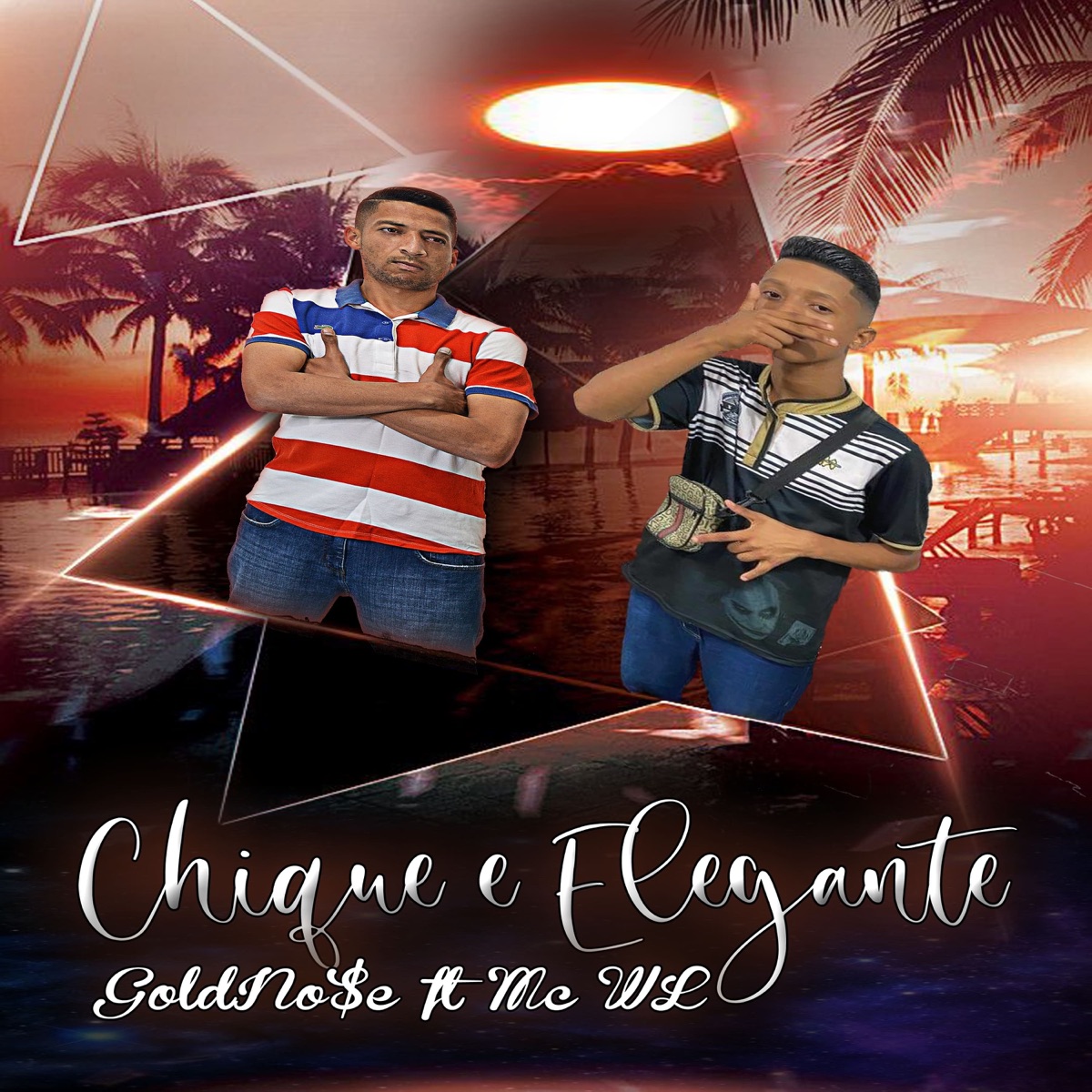 Chique e Elegante (feat. Mc WL) - Single by GoldNo album cover
