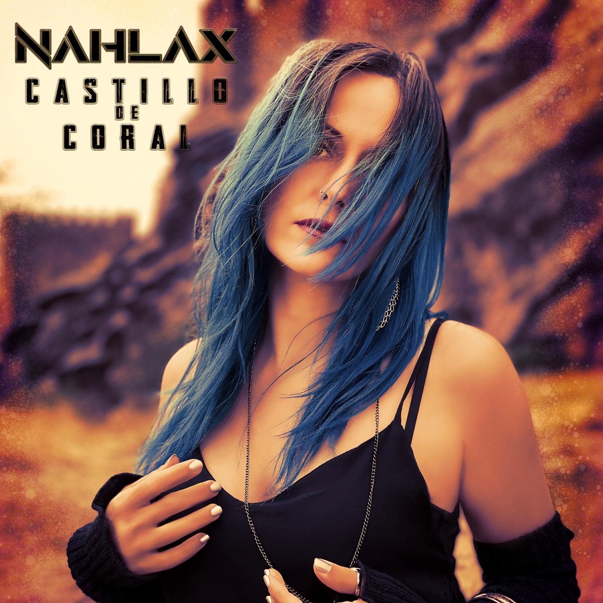 Castillo de Coral - Single by Nahlax album cover