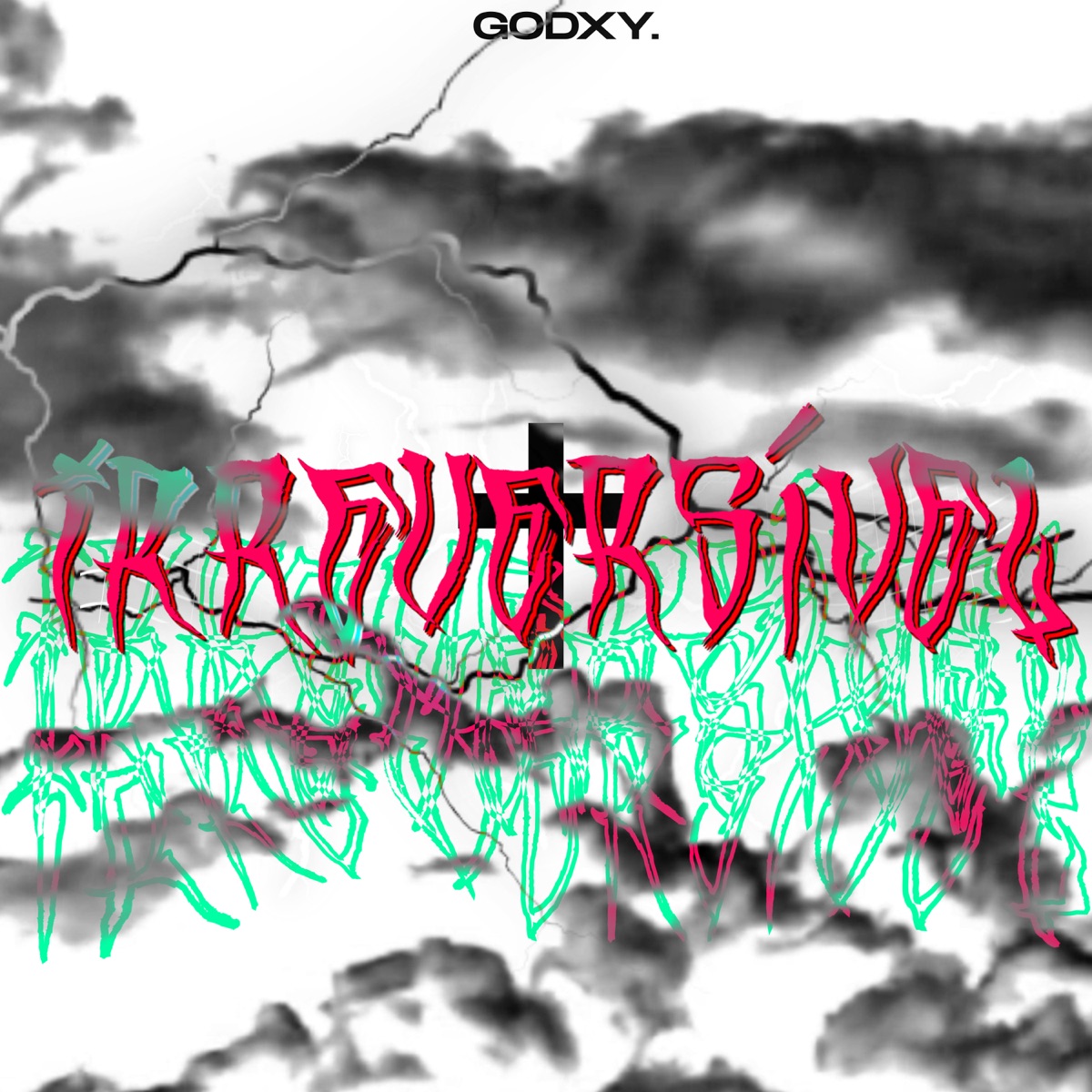 Irreversível - Single by Godxy album cover
