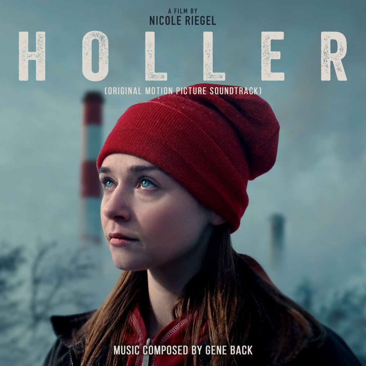 Holler (Original Motion Picture Soundtrack) by Gene Back album cover