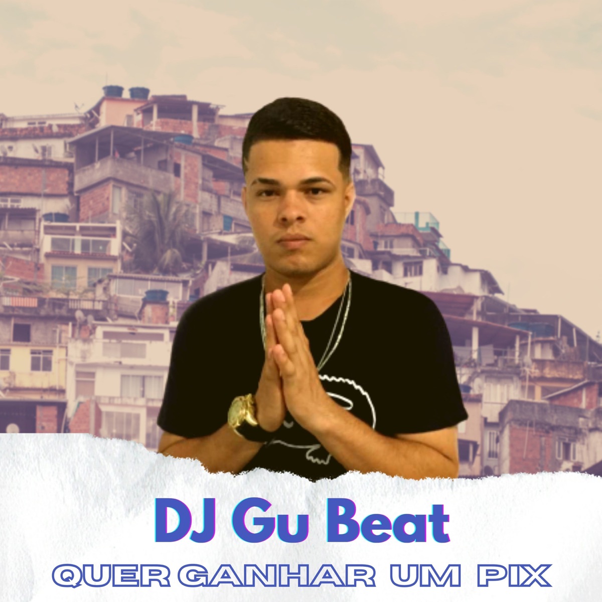 Quer Ganhar Um Pix vs Vou Fazer Um Pix (feat. Mc Nandinho) - Single by DJ GU BEAT album cover