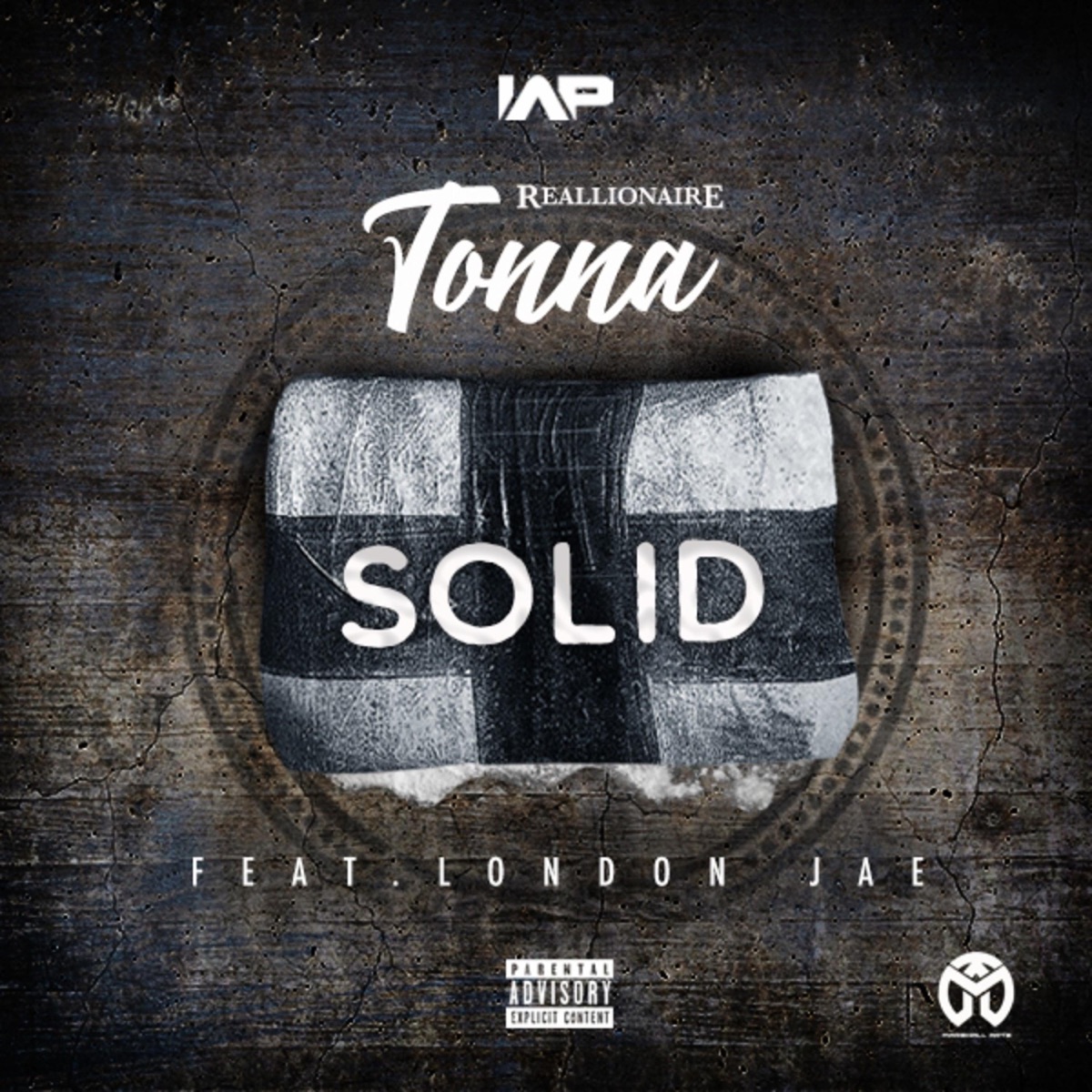 Solid (feat. London Jae) - Single by Reallionaire Tonna album cover