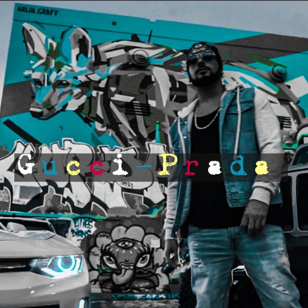 Gucci-Prada - Single by Rayjam album cover