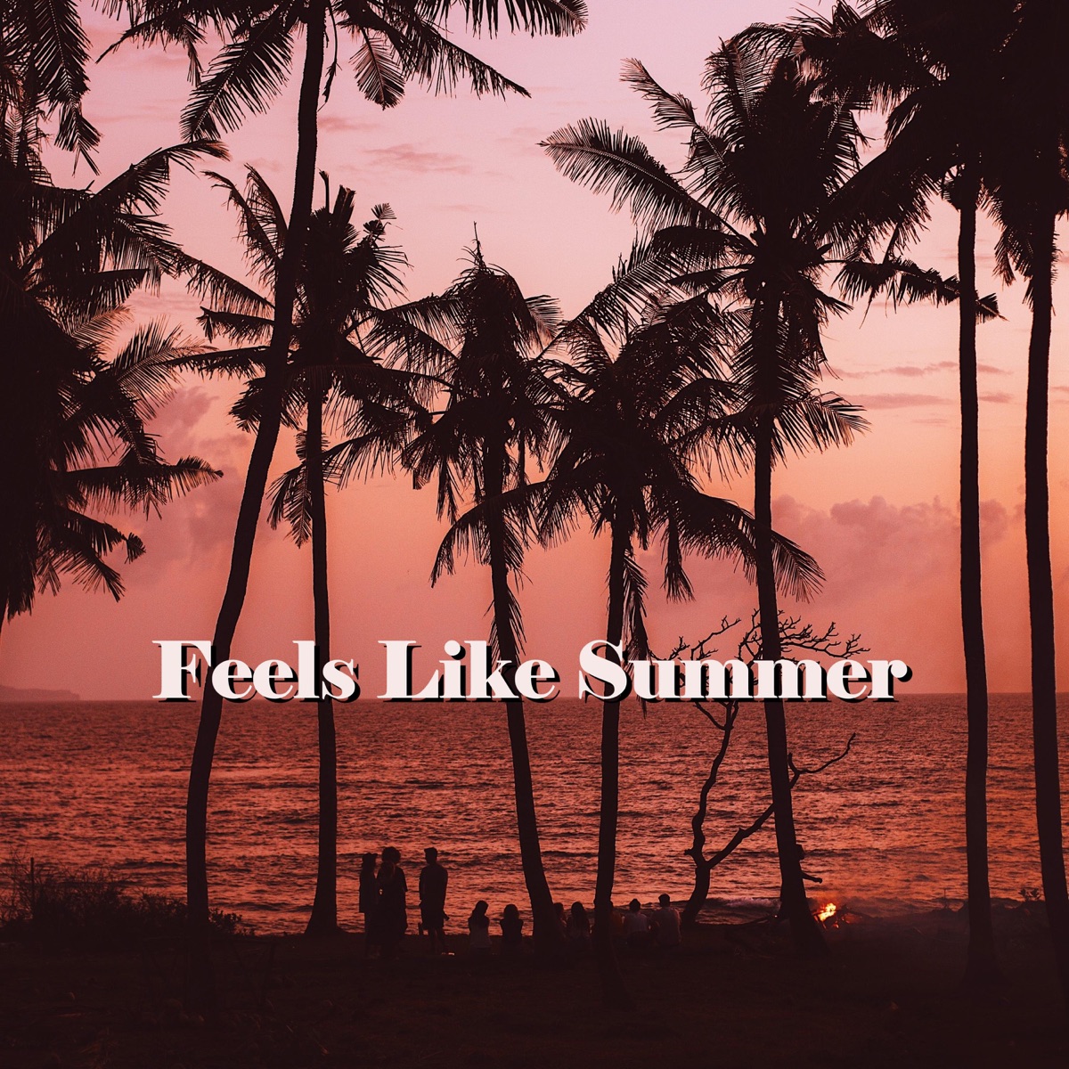 Feels Like Summer (feat. Kristian Hansson & GAUS) - Single by Solborg album cover