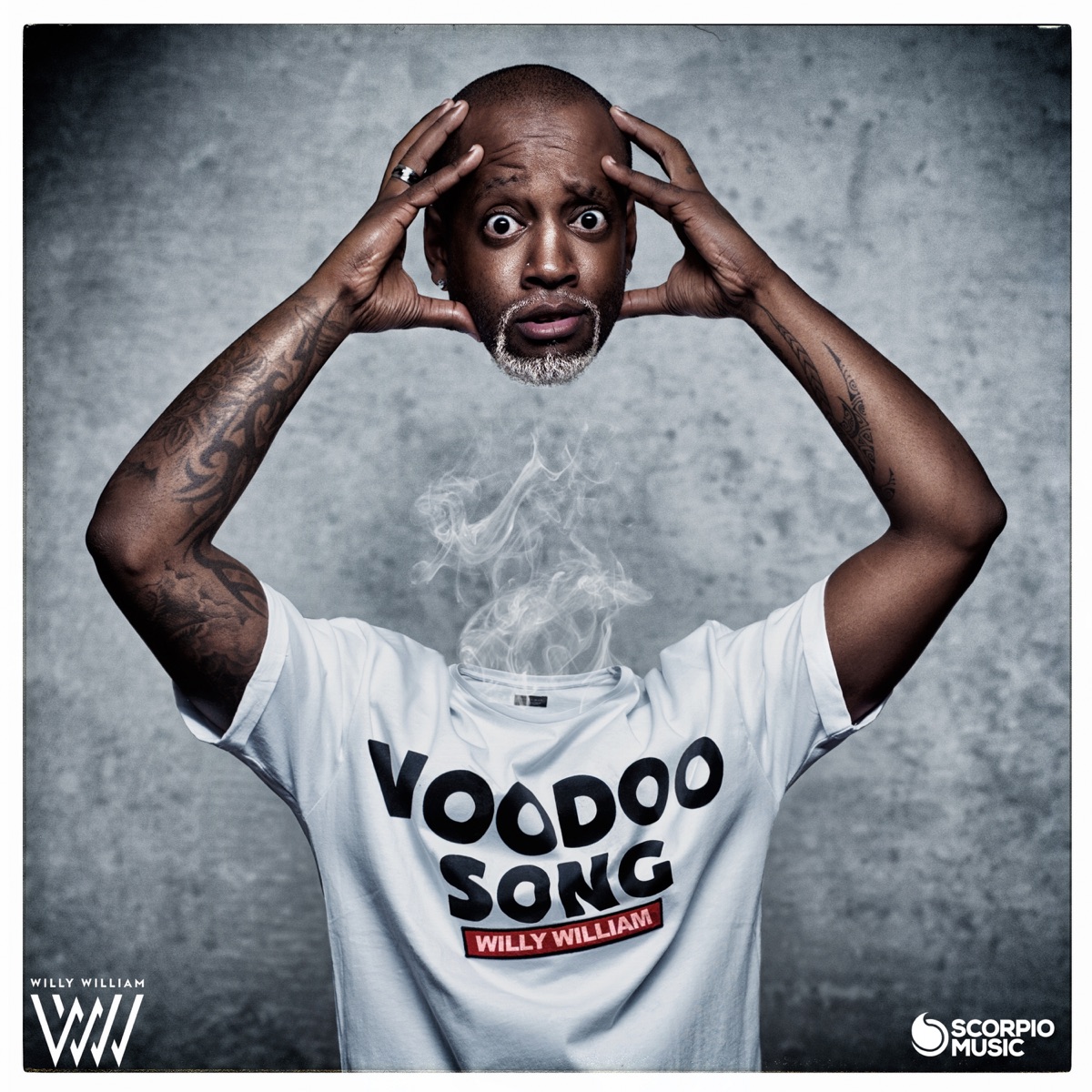 Voodoo Song (Radio Edit) - Single by Willy William album cover