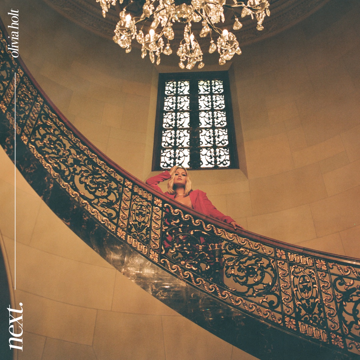 Next - Single by Olivia Holt album cover