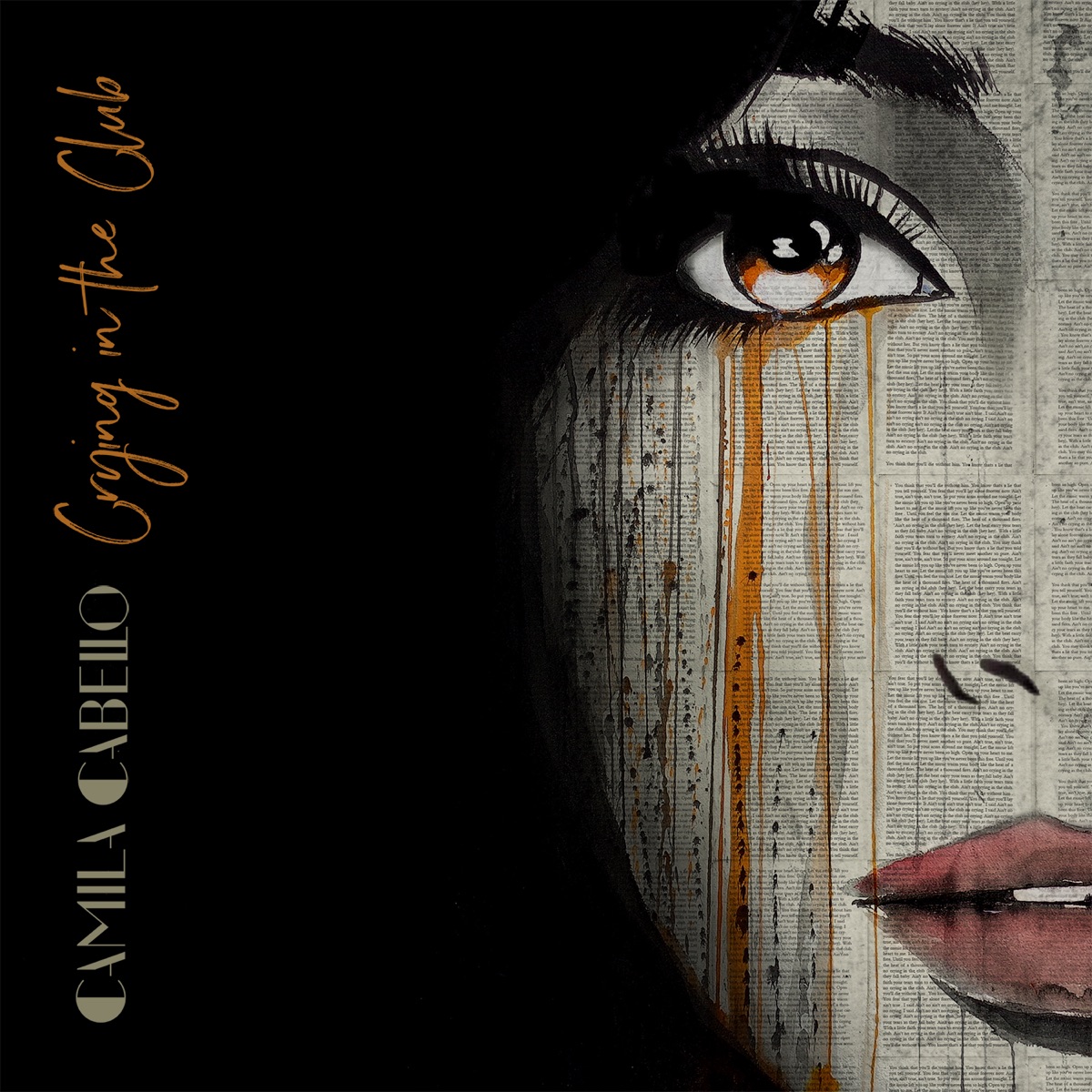 Crying in the Club - Single by Camila Cabello album cover
