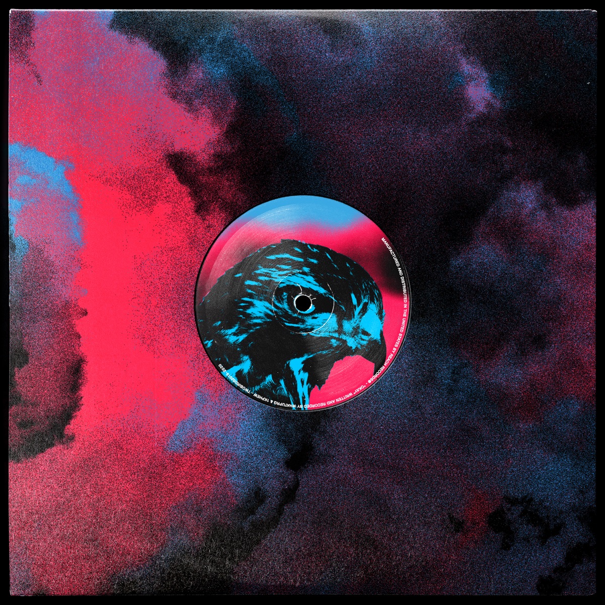 Birds - Single by WHATUPRG & 1K Phew album cover