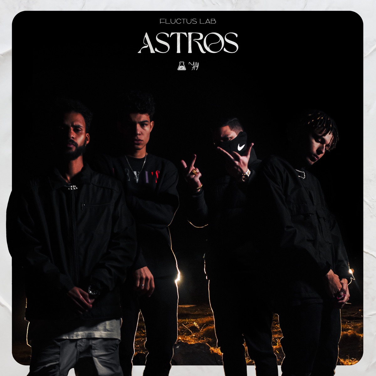Astros (feat. Rafael BUGSY, Tagus, TaleRich & Vaztu) - Single by Fluctus LAB album cover