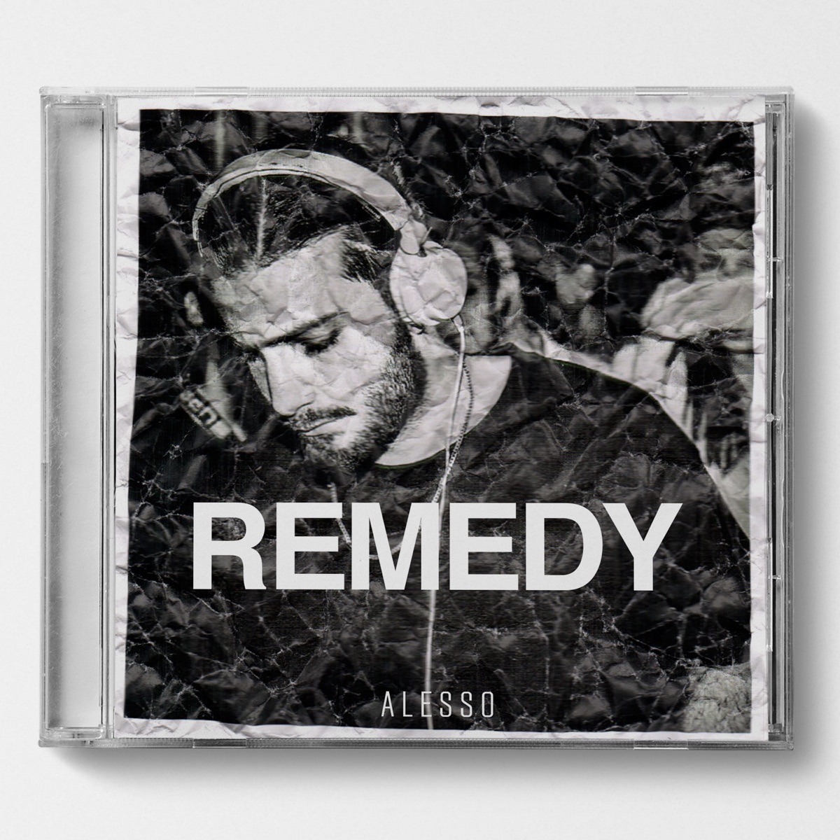 REMEDY - Single by Alesso album cover