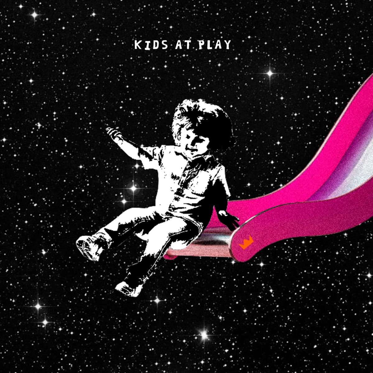 Kids At Play - EP by Louis The Child album cover