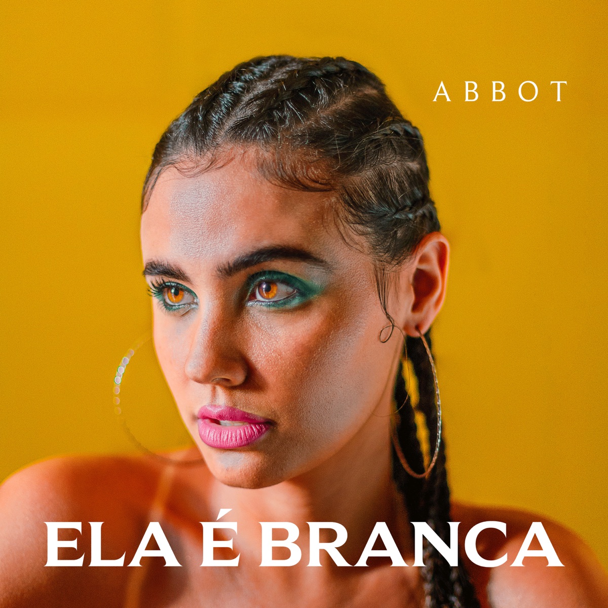 Ela é Branca (feat. SadxSenpai) - Single by Abbot album cover