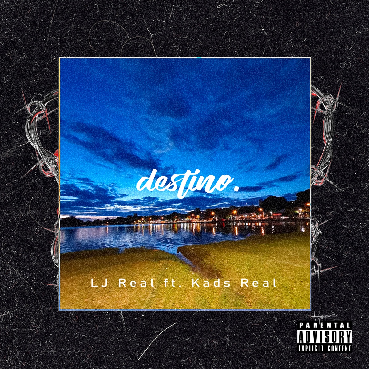 Destino (feat. Kads Real) - Single by LJ Real album cover