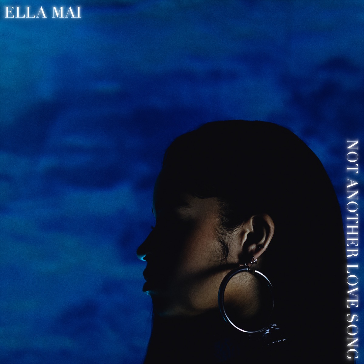 Not Another Love Song - Single by Ella Mai album cover artwork