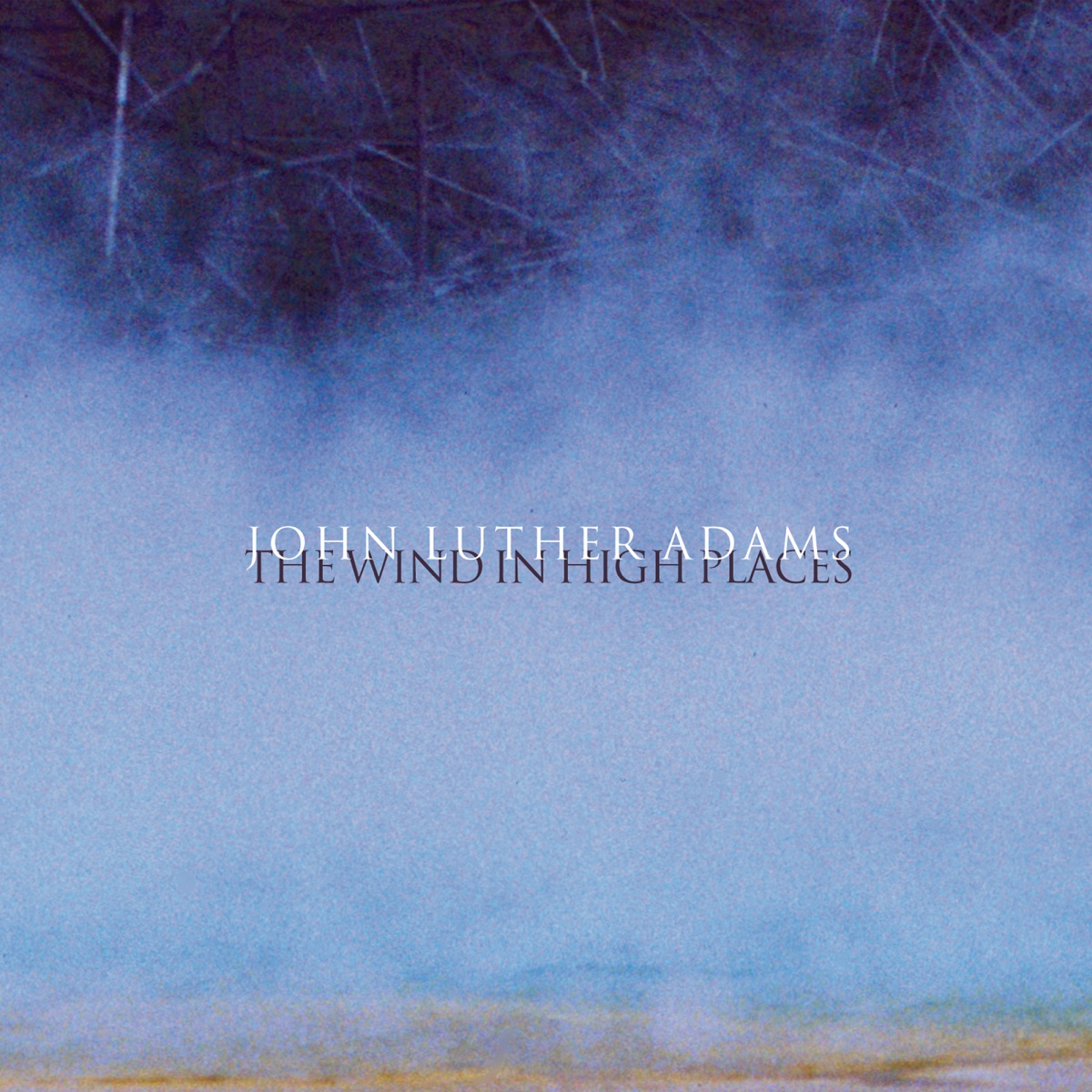 The Wind in High Places by JACK Quartet, Northwestern University Cello Ensemble & Hans Jørgen Jensen album cover