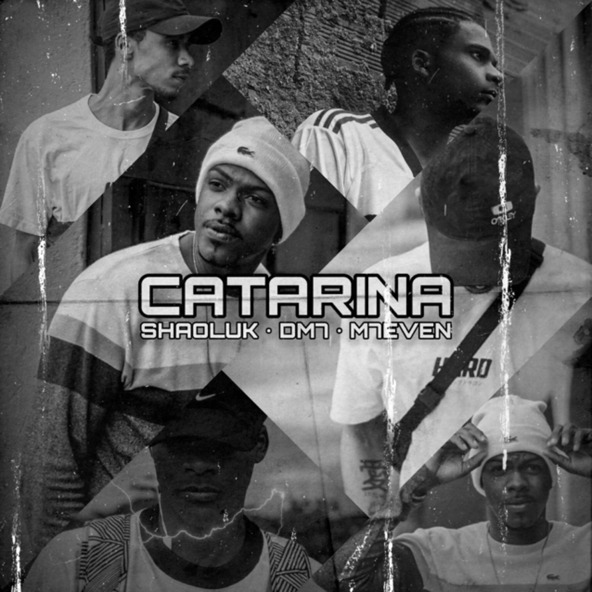 Catarina - Single by LDFrees, ShaoluK, M7even & Dm7 album cover