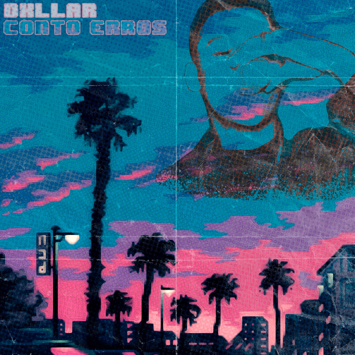 Conto Erros - Single by Dollinho & YANK! album cover