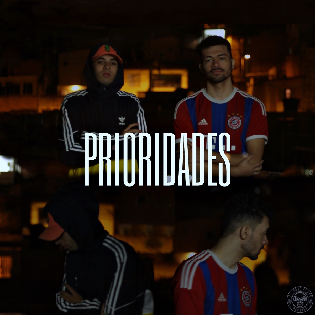 Prioridades (feat. Visionário) - Single by Guerra Mc album cover