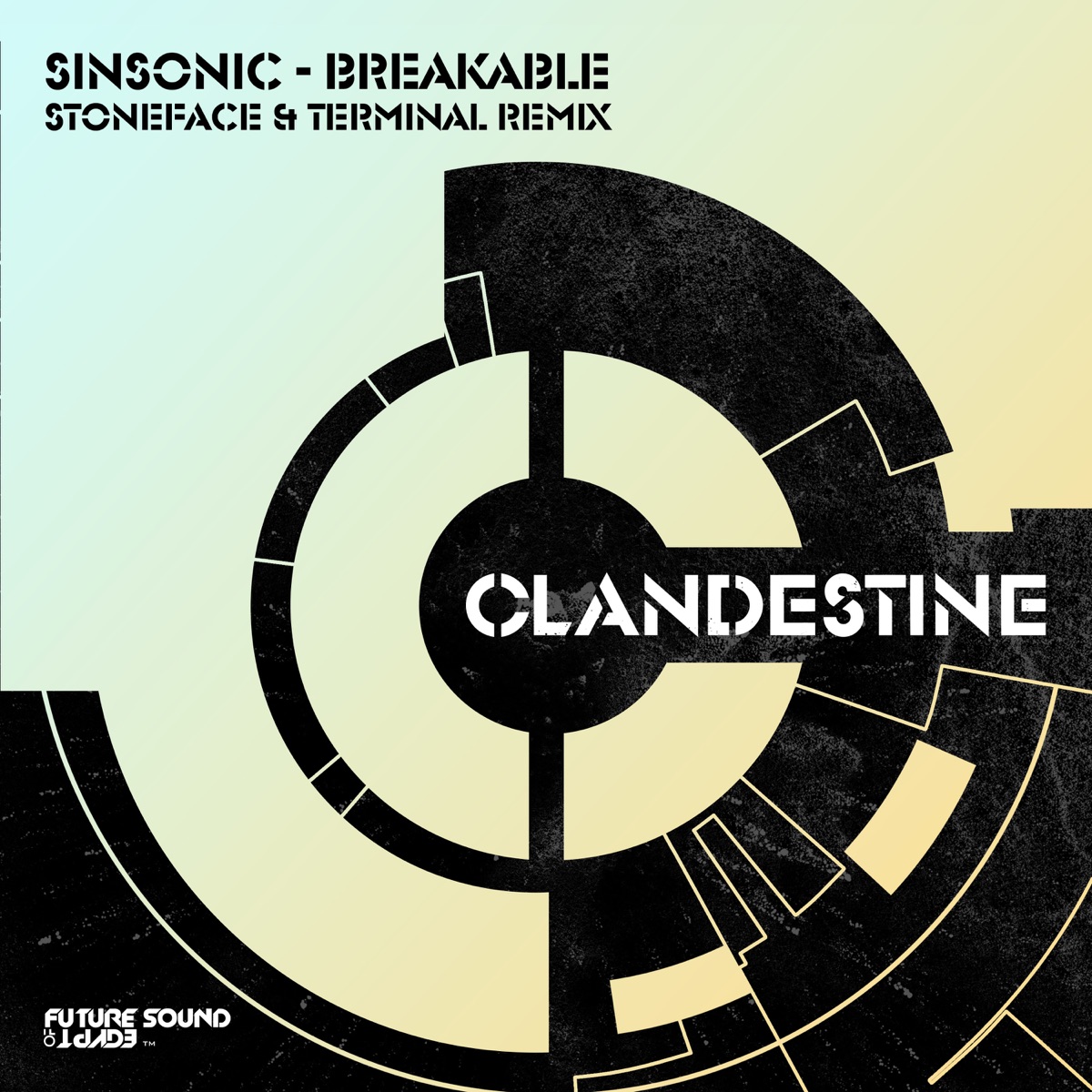 Breakable (Stoneface & Terminal remix) - Single by SinSonic & Stoneface & Terminal album cover