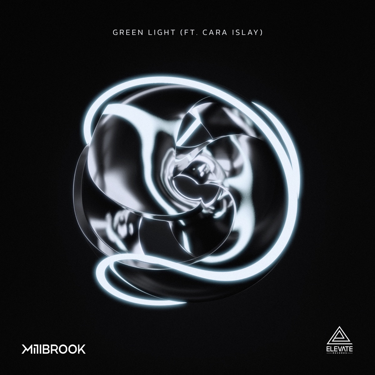 Green Light (feat. Cara Islay) - Single by Millbrook album cover