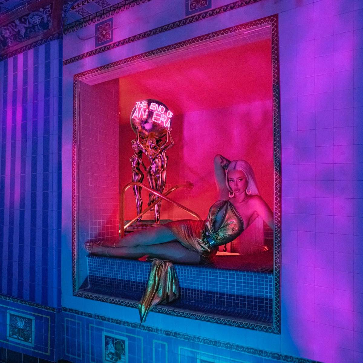 The End of an Era by Iggy Azalea album cover