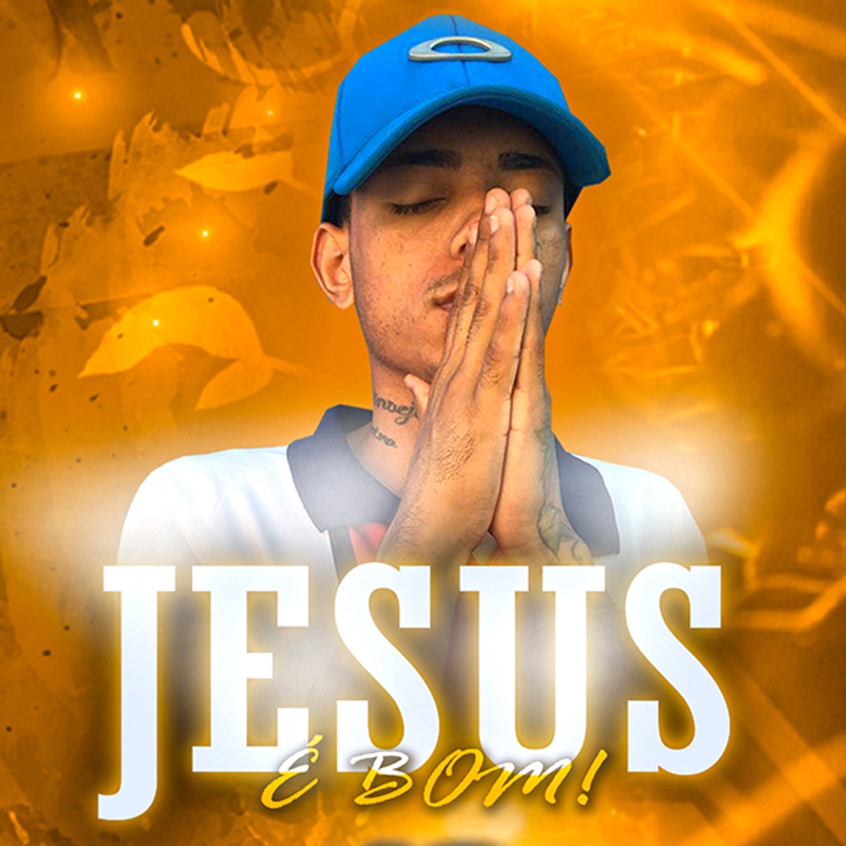 Jesus É Bom - Single by Mc Lc album cover