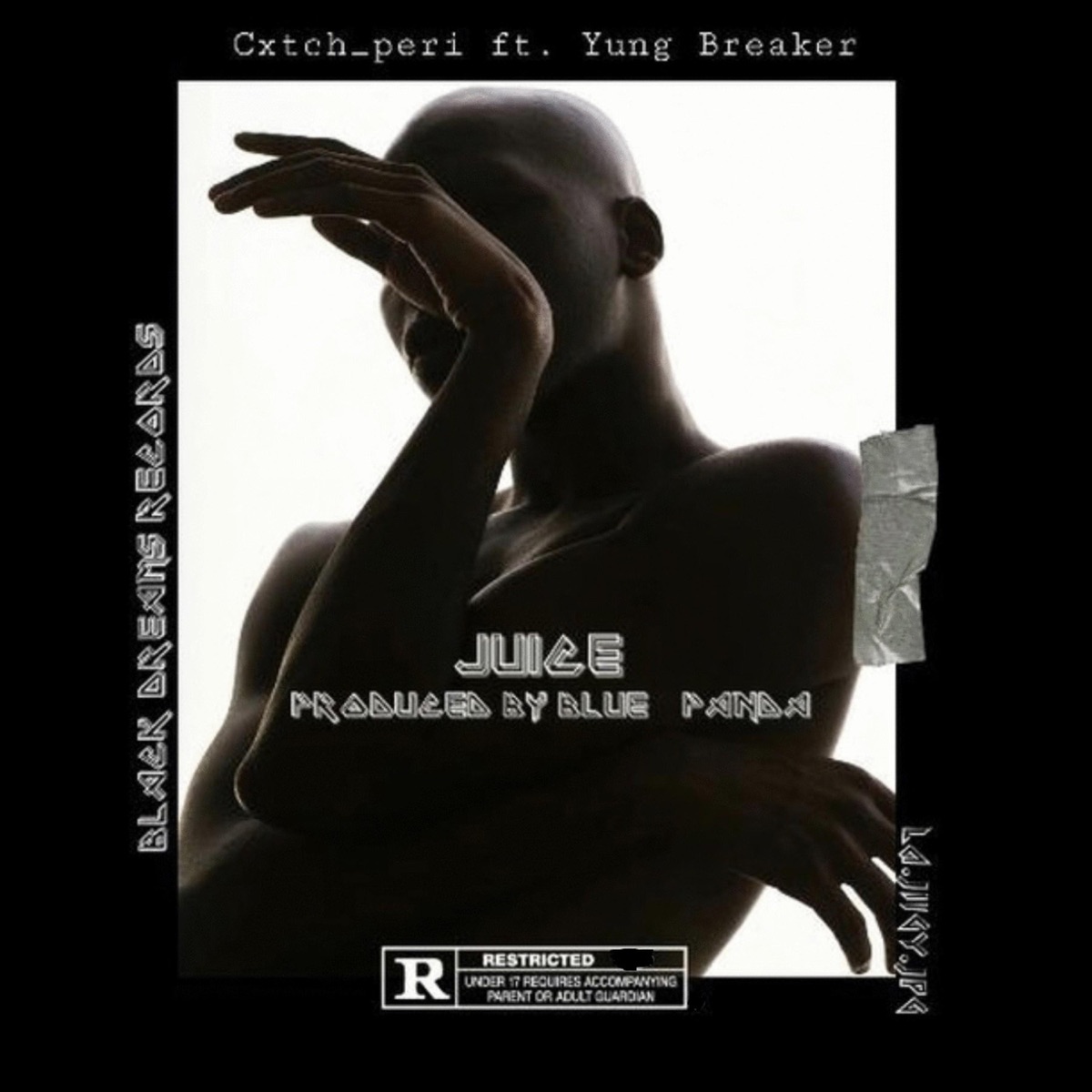 Juice (feat. Cxtch Peri) - Single by Yung Breaker album cover
