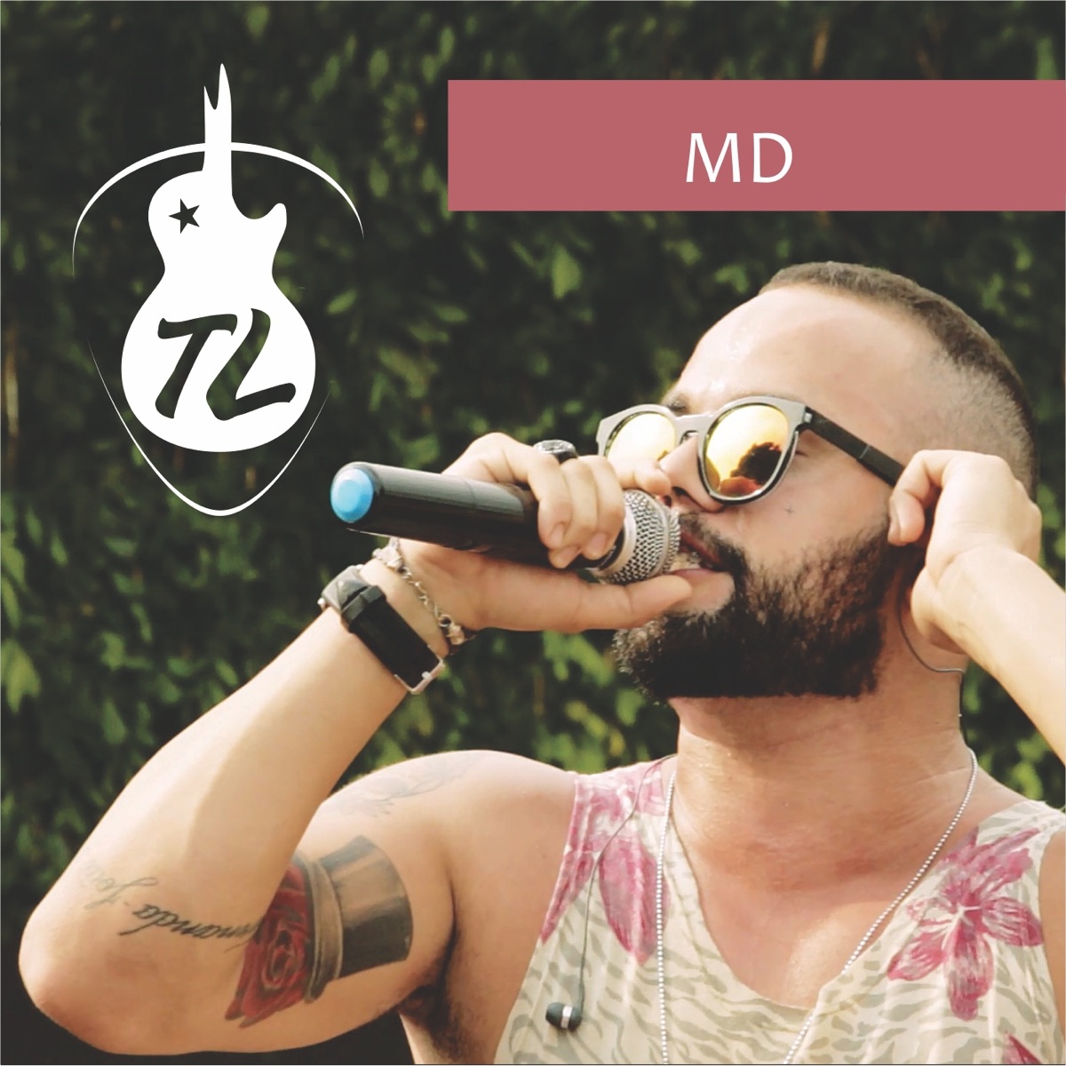 Md - Single by Tl album cover