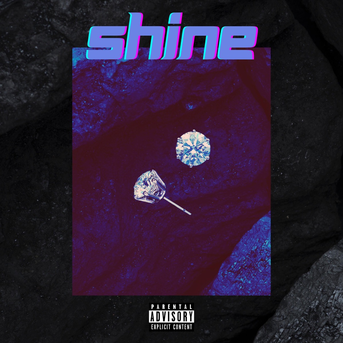 Shine (feat. Nexus_za) - Single by RiccyBeatzz album cover