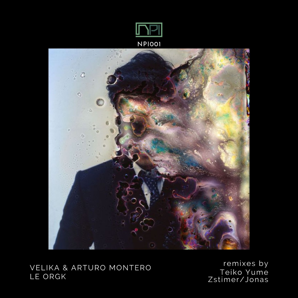 LeOrgk - Single by Velika & Arturo Montero album cover