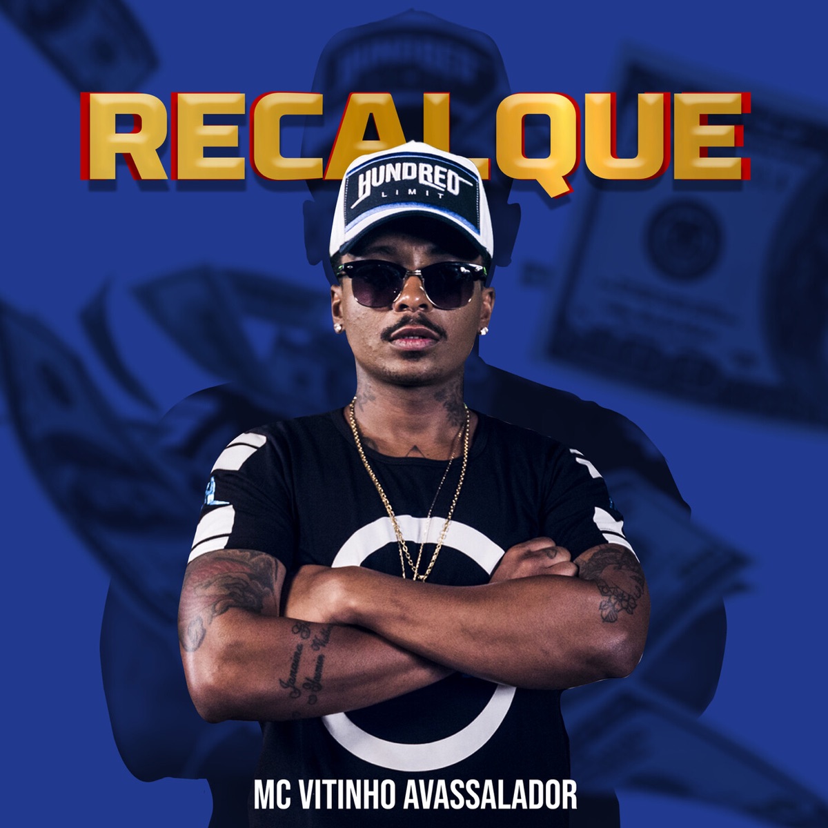 Recalque - Single by MC Vitinho Avassalador album cover