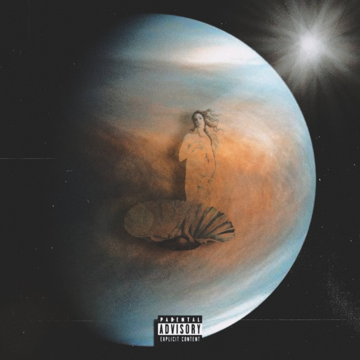 Filho de Vênus - Single by Ruan Ruzzy album cover