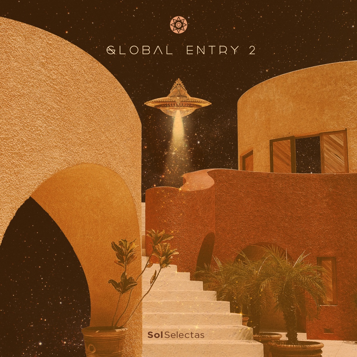 Global Entry 2 by Sabo, Be Svendsen & Timboletti album cover