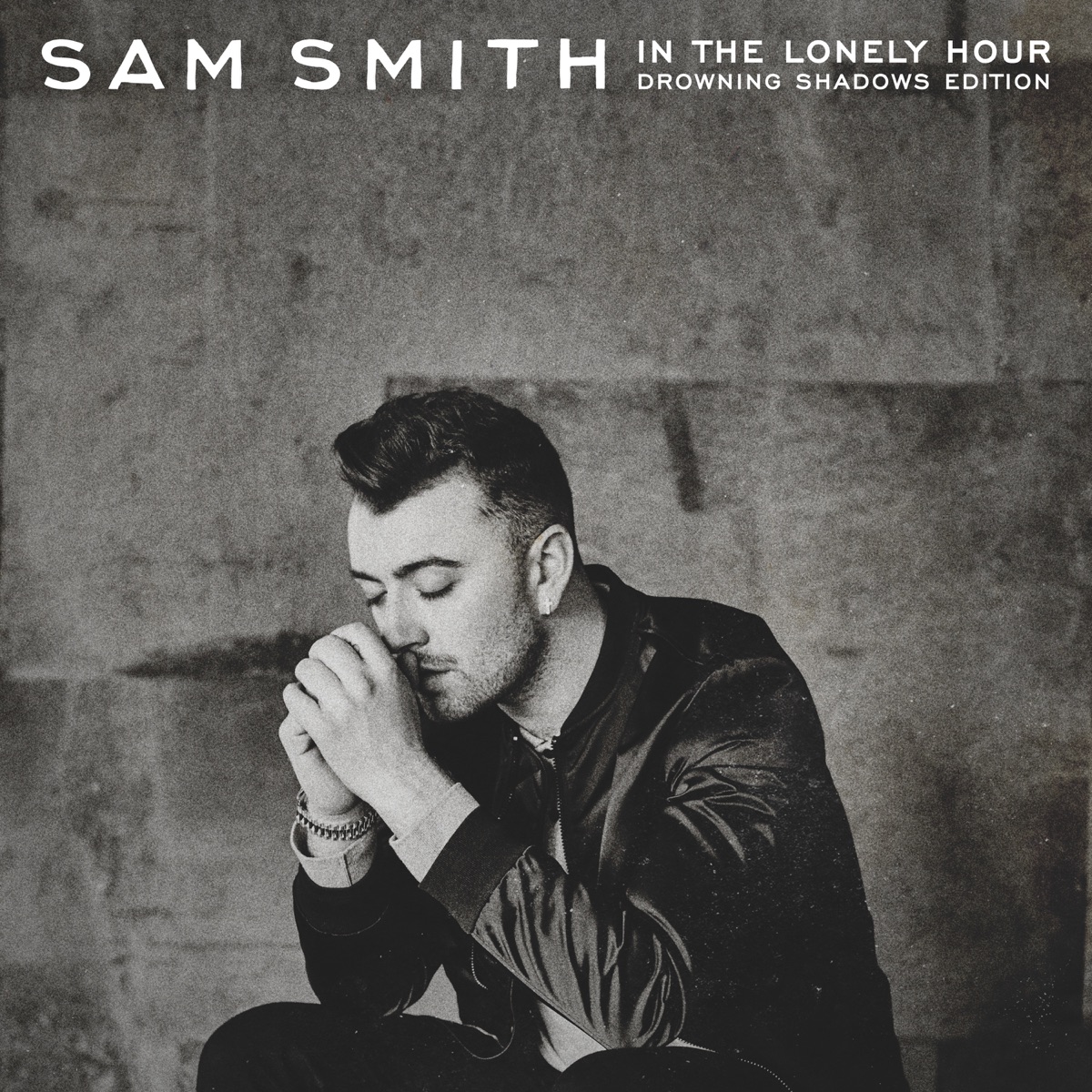 In the Lonely Hour (Drowning Shadows Edition) by Sam Smith album cover