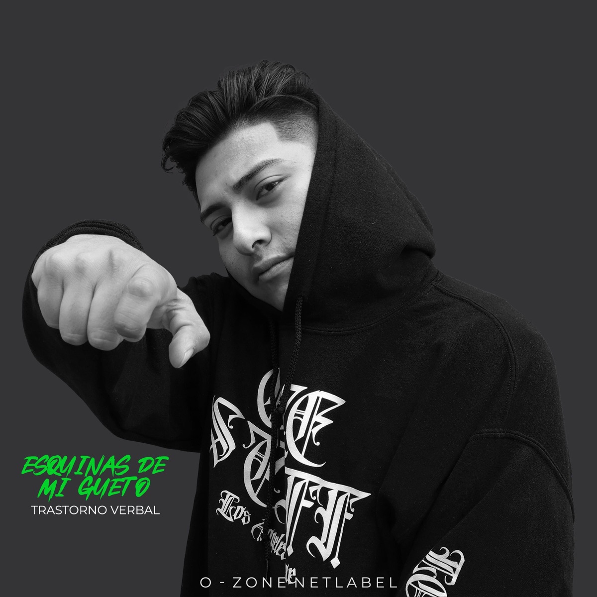 Esquinas de mi Gueto - Single by Trastorno Verbal album cover