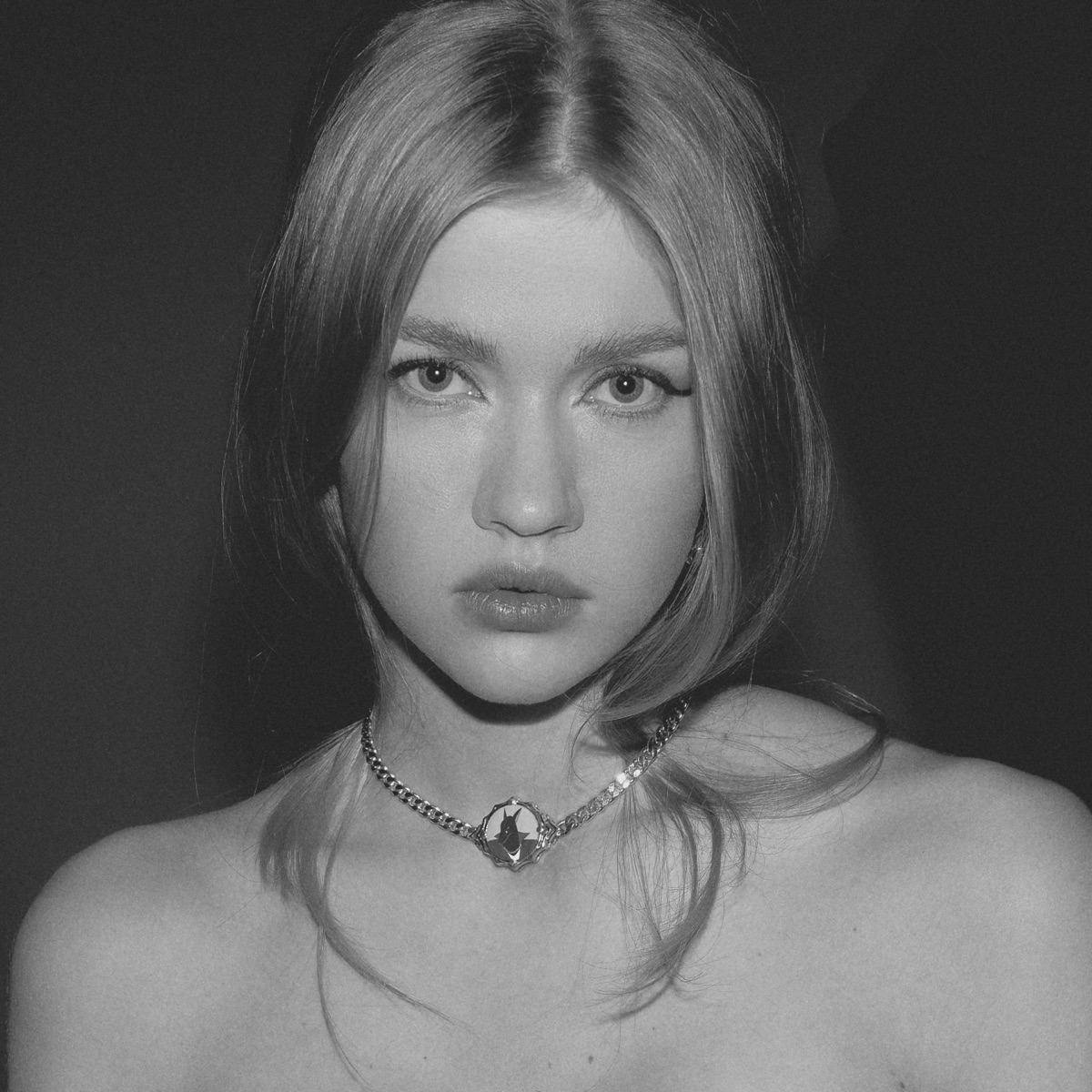 Зима в сердце - Single by Moya Mishel album cover