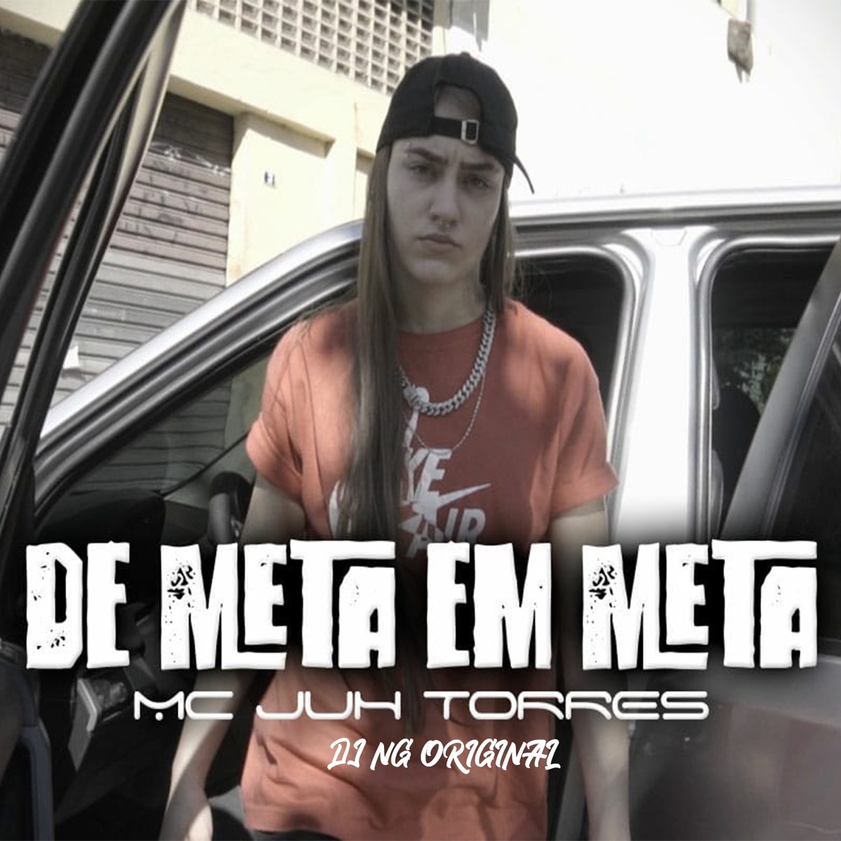 De Meta em Meta - Single by MC Juh Torres & Dj NG Original album cover