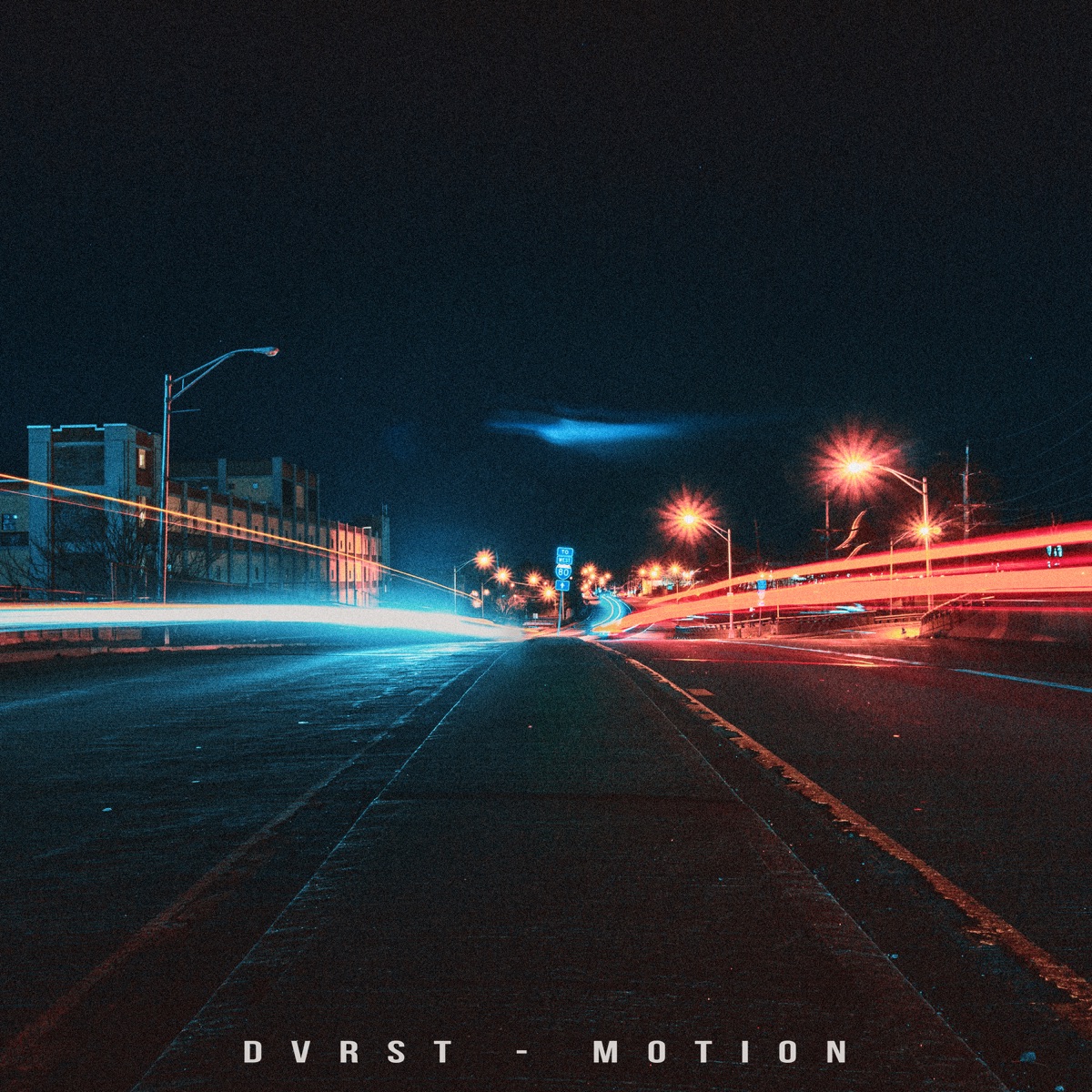 Motion - Single by DVRST album cover