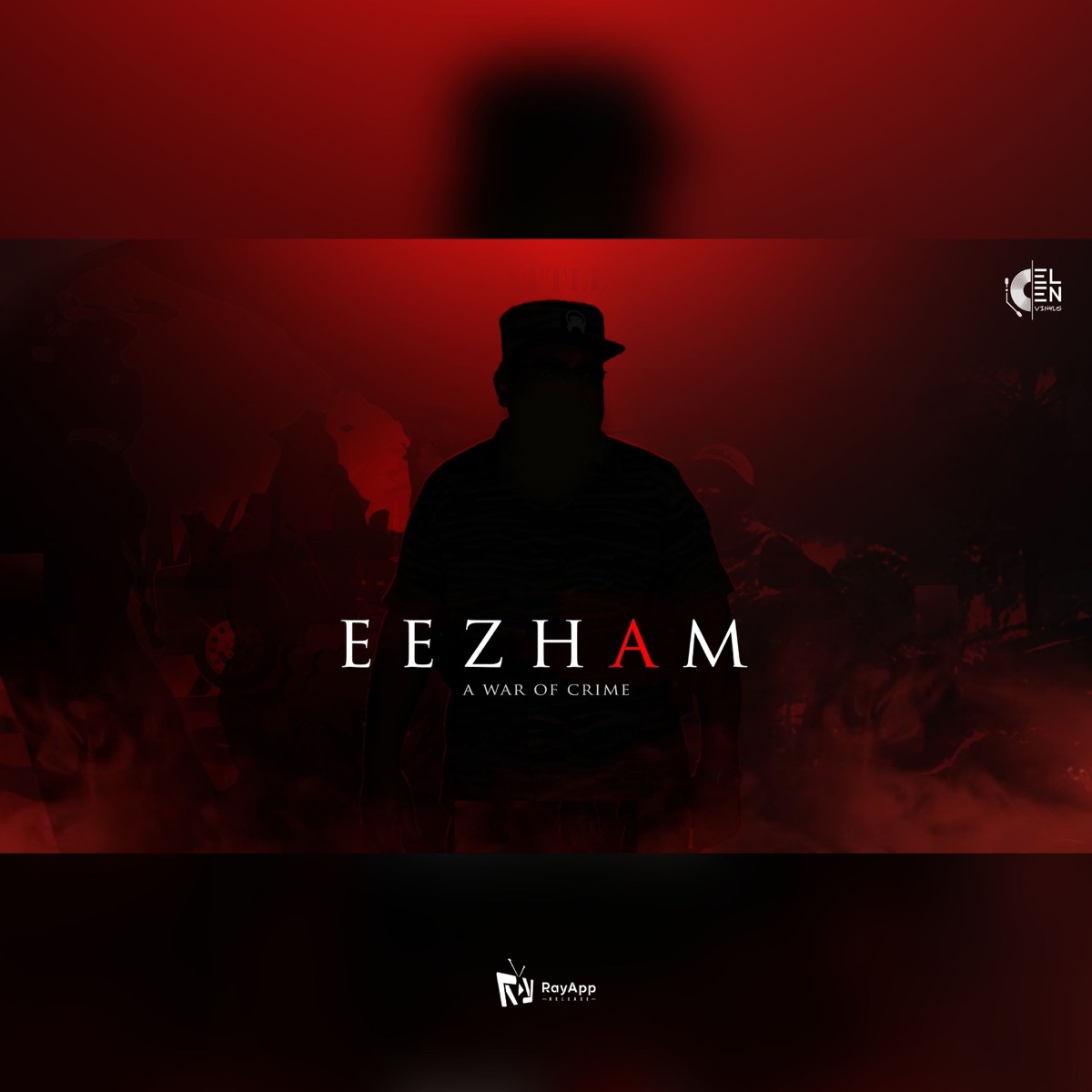 Eezham - Single by Elen Vinyls album cover