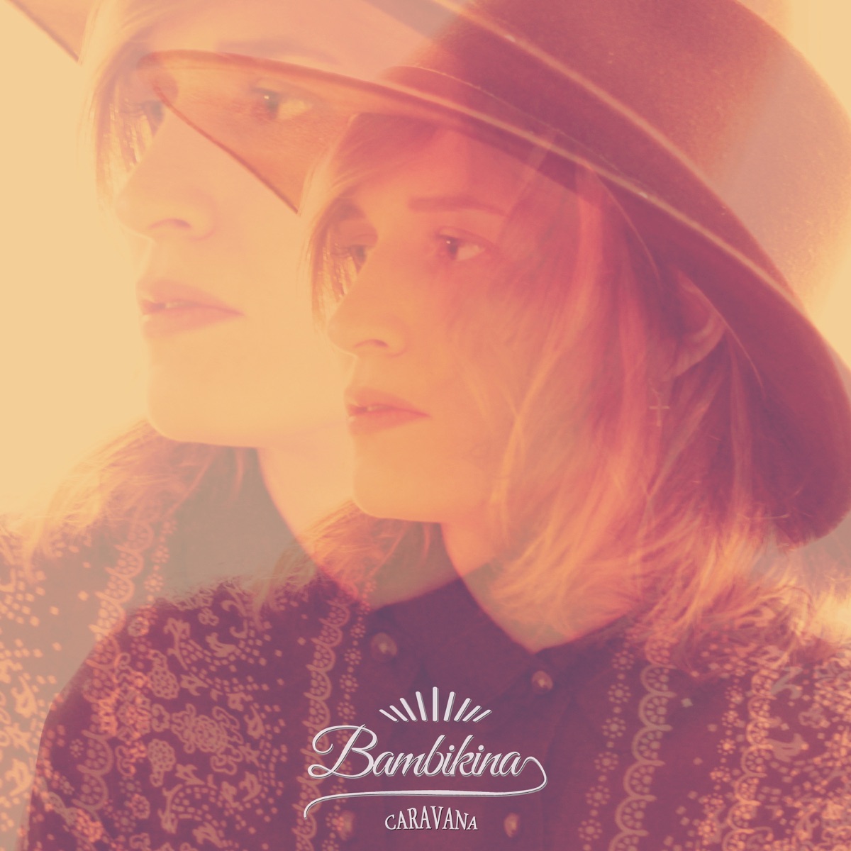 Caravana - EP by BambiKina album cover
