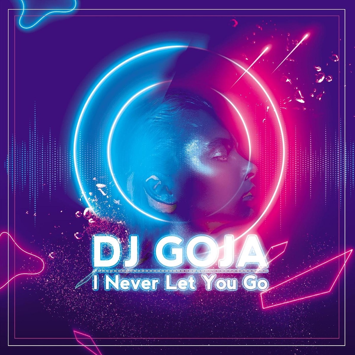 I Never Let You Go - Single by DJ Goja album cover