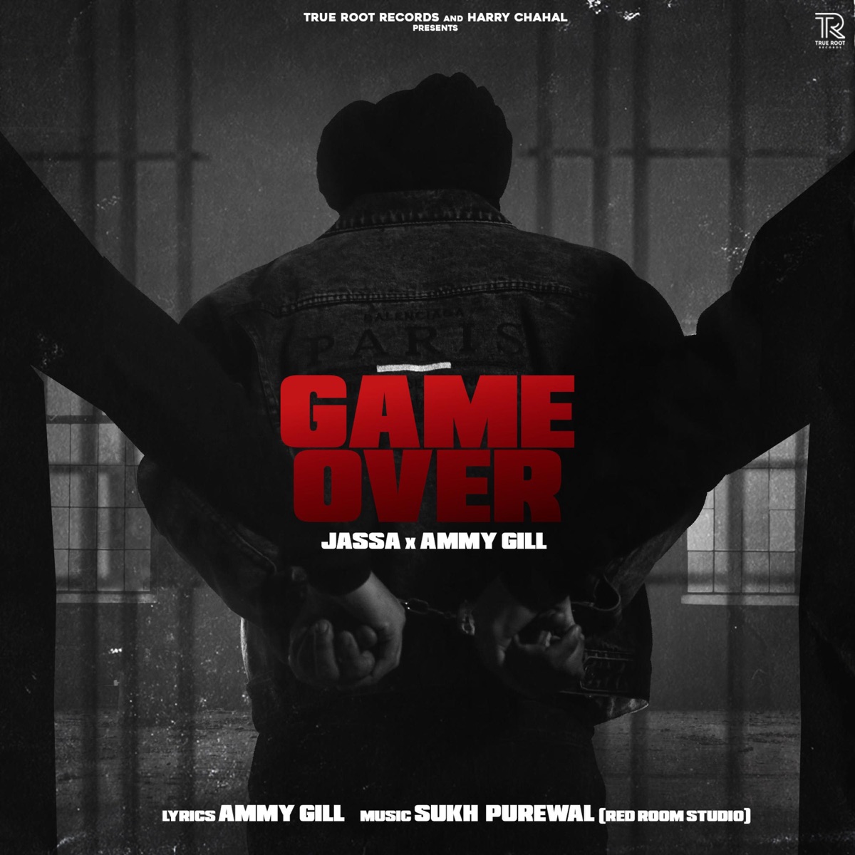 Game Over (feat. Ammy Gill) - Single by Jassa album cover