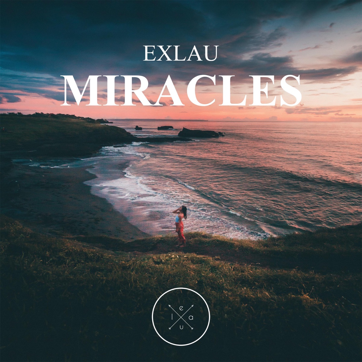 Miracles by Exlau album cover